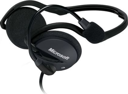Microsoft LX-2000 Headphones (Over the Head)