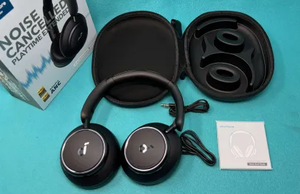 Soundcore Space Q45 Wireless Headphones
