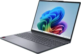 Lenovo IdeaPad Slim 3 15Q8X10 83N3007YIN Laptop (Qualcomm Snapdragon X/ 16GB/ 512GB SSD/ Win11 Home)