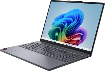 Lenovo IdeaPad Slim 3 15Q8X10 83N3007YIN Laptop (Qualcomm Snapdragon X/ 16GB/ 512GB SSD/ Win11 Home)