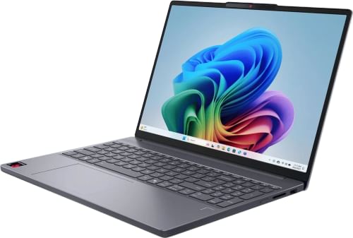 Lenovo IdeaPad Slim 3 15Q8X10 83N3007YIN Laptop (Qualcomm Snapdragon X/ 16GB/ 512GB SSD/ Win11 Home)