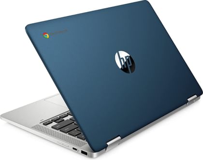 HP Chromebook x360 14a-cb0005AU Laptop (AMD 3015CE/ 4GB/ 64GB eMMC/ Chrome OS)