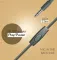 Toreto TOR-1203 Wired Earphones