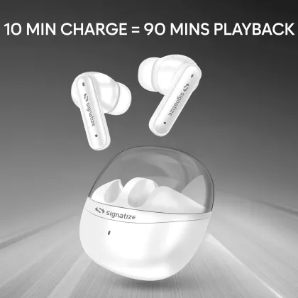 Signatize ‎Impact SZ-1190 True Wireless Earbuds