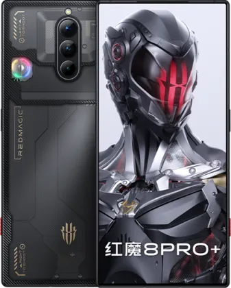 Nubia Red Magic 8 Pro Plus