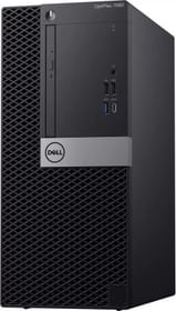 Dell 7060 Mini Tower Desktop(Intel Core/ 4GB/ 1TB/ Win10)