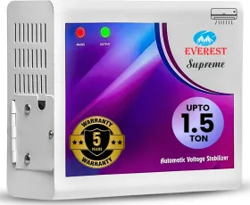 Everest EW Supreme 4KVA AC Voltage Stabilizer