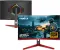 Frontech MON-0052 27 inch Full HD Curved Gaming Monitor