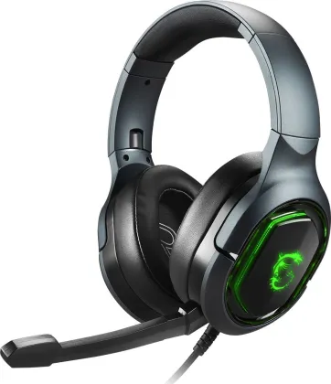 MSI GH50 Wired Gaming Headphones