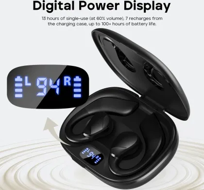 Tribit OpenGo True Wireless Earbuds