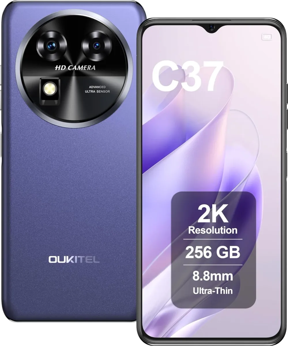 Oukitel C37 - Price in United States (Sep 2026), Specs, Reviews