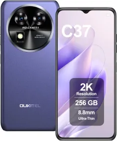 Oukitel C37