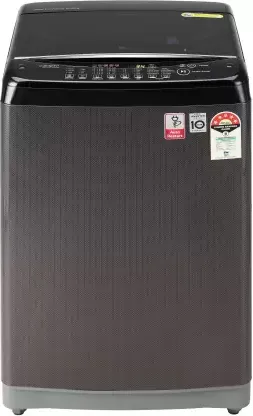 LG T80SJBK1Z 8 kg Fully Automatic Top Load Washing Machine