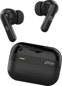 pTron BudSENS 1 ANC True Wireless Earbuds