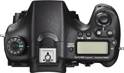 Sony Alpha ILCA-77M2 DSLR Camera (Body with SAL18135 Lens)