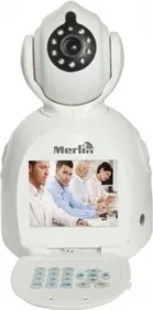 Merlin Wifi IP Camera Webcam