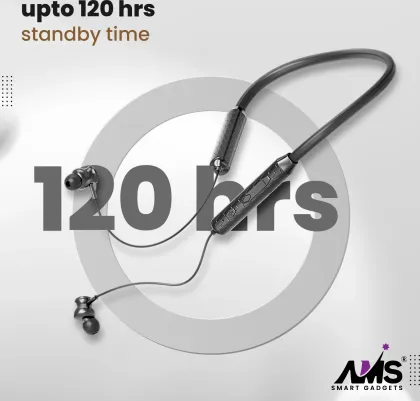 AMS Yodha Series Wireless Neckband