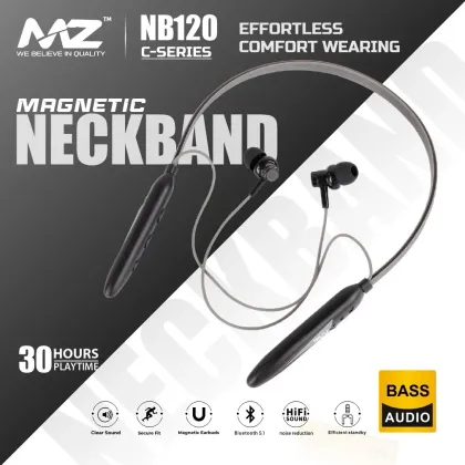 MZ NB120 Wireless Neckband