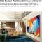 LG evo AI QNED82BX 55 inch Ultra HD 4K Smart Mini LED TV (55QNED82BXA)
