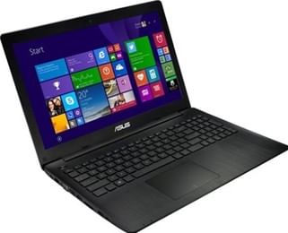 Asus X553MA-XX857D X Series Laptop (4th Gen PQC/ 2GB/ 500GB/ Free DOS)