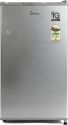 Midea MDRD100D1HLSS 100 L 1 Star Single Door Refrigerator