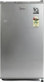 Midea MDRD100D1HLSS 100 L 1 Star Single Door Refrigerator