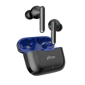 pTron Bassbuds Pixel True Wireless Earbuds