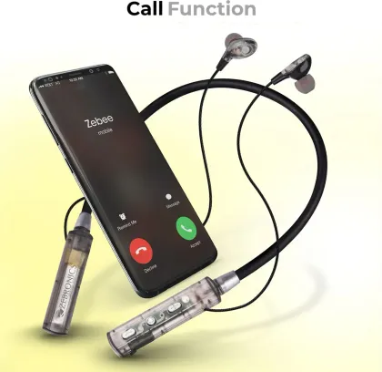 Zebronics Zeb Escape 30 Wireless Neckband