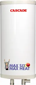 Cascade Max Six 6 L Instant Water Geyser