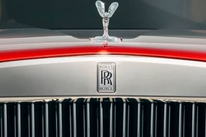Rolls Royce Cullinan V12