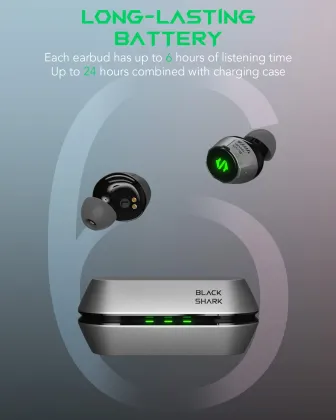 Black Shark Lucifer T4 True Wireless Earbuds