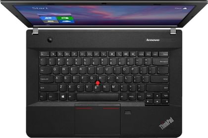 Lenovo ThinkPad Edge E431 Laptop (3rd Gen Intel Core i3-3110/ 4GB/1TB/Intel HD graph/Win 8)