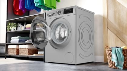 Bosch Series 8 WGA1420SIN 9 Kg Fully Automatic Front Load Washing Machine