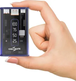 Callmate CM-39 10000 mAh Power Bank