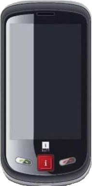iBall Touch Vibe WiFi