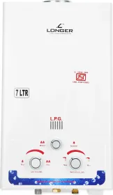 Longer Diamond 7L Gas Water Geyser