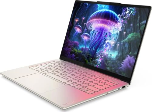 Lenovo Yoga Slim 7 Aura Edition 83JX00EXIN AI Laptop (Intel Evo Core Ultra 7 256V/ 16GB/ 512GB/ Win11)