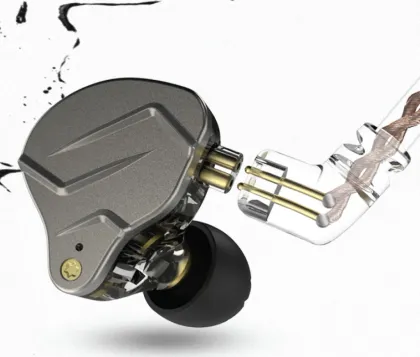 KZ ZSN Pro Wired Earphones