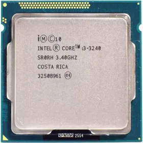 Intel Core i3-3240 Desktop Processor