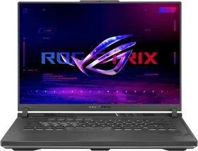 Asus ROG Strix G16 G614JU-NS73 Gaming Laptop (13th Gen Core i7/ 16GB/ 512GB SSD/ Win11/ 6GB Graphics)