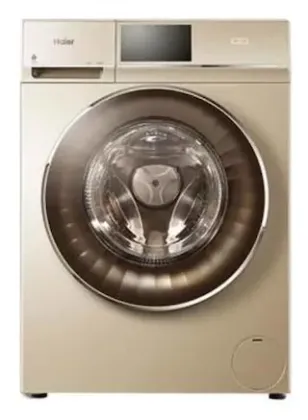 Haier HW100-HD15G 10 Kg Fully Automatic Front Load Washing Machine