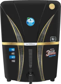 Aquadpure ‎S09 12L Water Purifier (RO + UV + Taste Adjuster + UF)