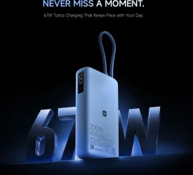 Xiaomi 5i 20000 mAh Power Bank