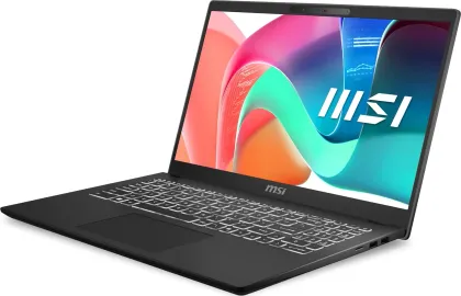 MSI Modern 15H AI C2RMTG-410CA Laptop (Intel Core 9 270H/ 32GB/ 1TB SSD/ Win 11)