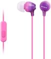 Sony MDR-EX15AP Headset
