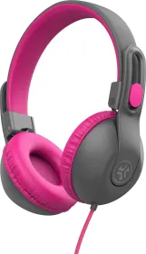 JLab JBuddies Studio 2 Wired Headphones