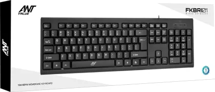 Ant Value FKBRI01 Wired USB Keyboard - image 7