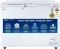 Haier HFC-350DM5 324 L 5 Star Double Door Deep Freezer