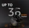 AmazonBasics ABPBC1 True Wireless Earbuds