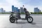 Hero Electric Atria LX